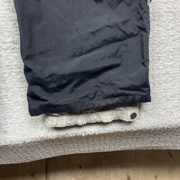 Y2K Liquid Boardwear Snowboard Tech Pants Black *Small* Lined Insulated Ski Snow - Picture 11 of 16